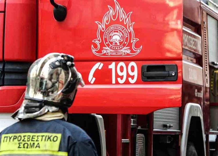 Πηνεία: Πυροσβέστης πήγε σε τροχαίο και ήταν η γυναίκα του!