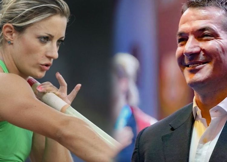 Αφροδίτη Σκαφίδα για Πύρρο Δήμα: «Περνάω μια φάση πάρα πολύ όμορφη στη ζωή μου»