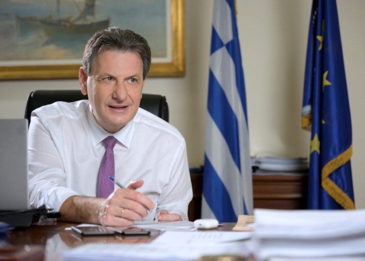 Στην Ηλεία ο Θόδωρος Σκυλακάκης την Παρασκευή 