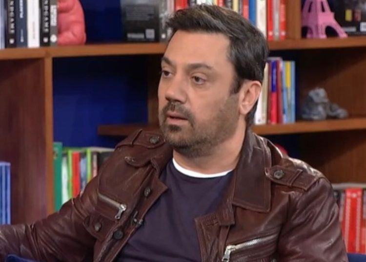 Ο Γιώργος Θεοφάνους αποκάλυψε τον λόγο που δεν μιλούσε με τον πατέρα του