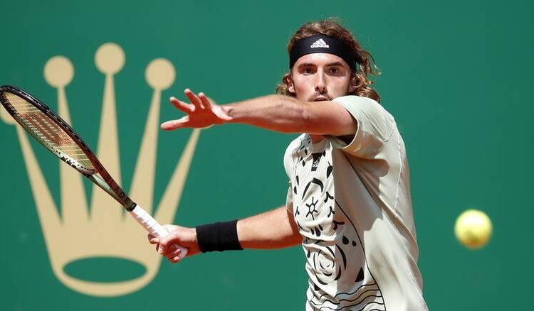 Στέφανος Τσιτσιπάς – Νταβίντοβιτς Φοκίνα 2-0 σετ: Πανηγύρισε το repeat στο Μόντε Κάρλο