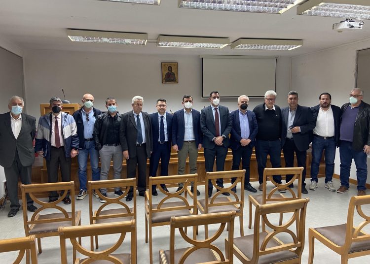 Επιμελητήριο Ηλείας: Προώθηση τοπικών προϊόντων στην αγορά της Ιταλίας