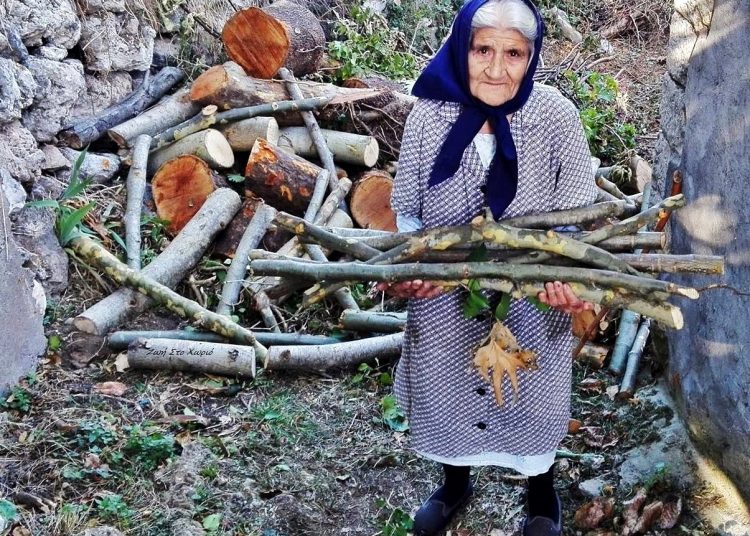 Έφυγε στα 96 η γιαγιά ‘’σύμβολο’’ από τη Νέα Φιγαλεία 