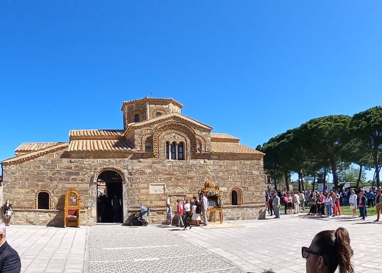 Δήμος Πηνειού & Ναός Παναγίας Καθολικής: Ο Δήμος δεν έχει ευθύνη, ο ιερές έχει