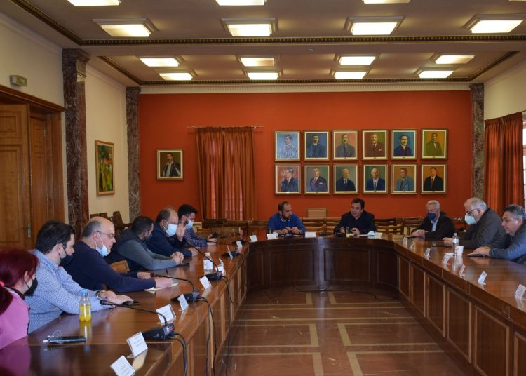 Επιστολή δημάρχου Πύργου στον πρωθυπουργό Κ. Μητσοτάκη για τα Πανεπιστημιακά τμήματα στην Ηλεία