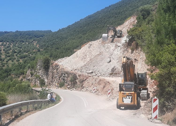 Δήμος Ζαχάρως: Προχωρούν μεγάλα έργα που θα αναμορφώσουν τον δήμο