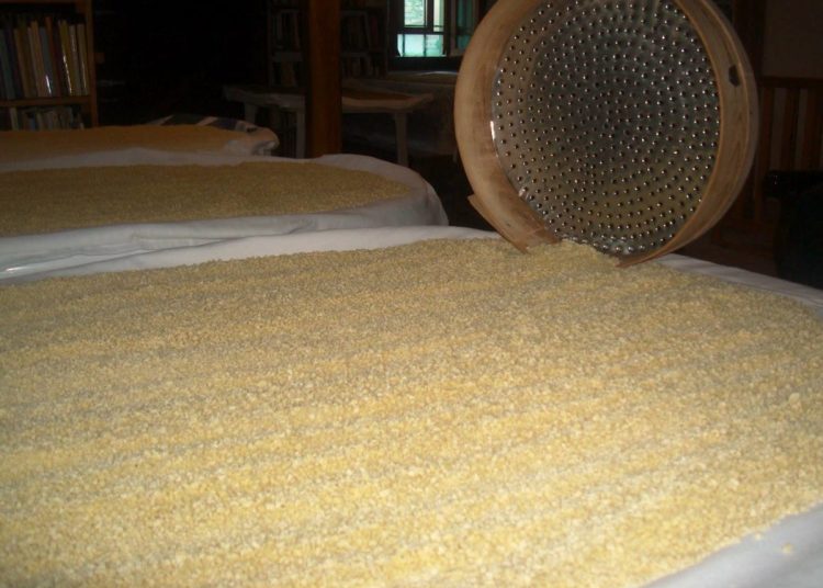 Τραχανάς: Η αρχαιότερη πρόχειρη και πιο υγιεινή τροφή είναι ελληνική