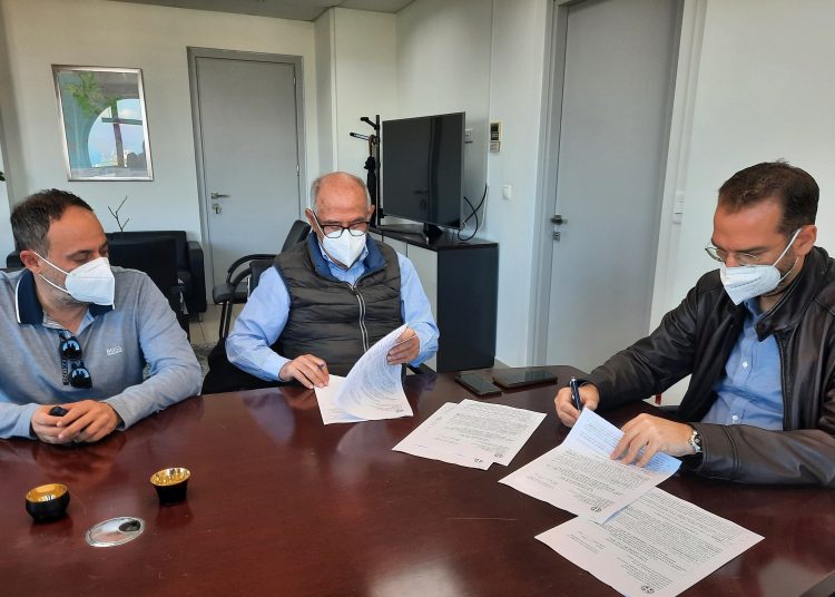 Ξεκινά η αποκατάσταση επαρχιακού δικτύου στους πυρόπληκτους Δήμους Ολυμπίας & Πύργου