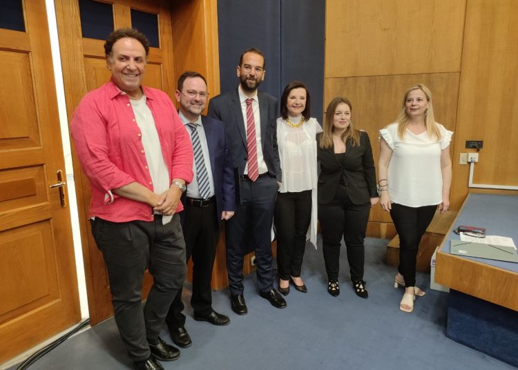 Περιφέρεια: 140 και πλέον Πολιτιστικές εκδηλώσεις και με μεγάλα ονόματα το καλοκαίρι