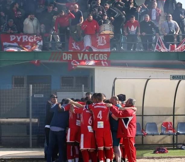 Πανηλειακός: Την Κυριακή στις 4.00 μ.μ. στο στάδιο Πύργου το κρίσιμο ματς με Παλληξουριακό – Όλη η εικόνα