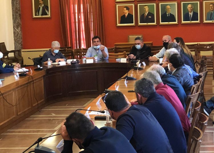 Δήμος Πύργου: Σε εγρήγορση μετά την έναρξη της αντιπυρικής περιόδου