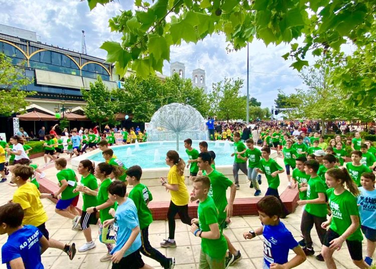 ΠΥΡΓΟΣ: Με επιτυχία και μεγάλη συμμετοχή το 1ο RUN PYRGOS (φωτο)