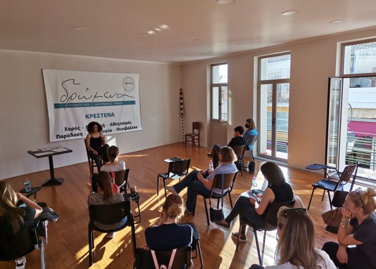 Πολιτιστικός όμιλος Κρεστένων: Σεμινάριο σεξουαλικότητας για παιδιά και εφήβους