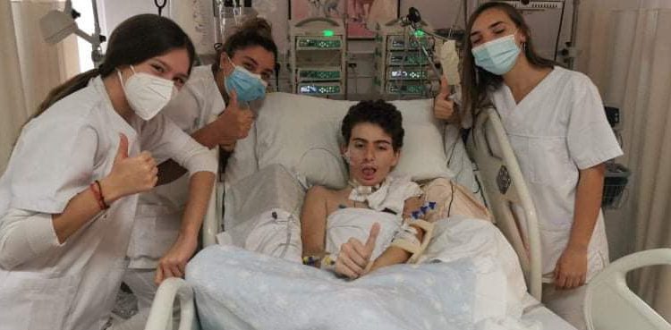 Καβάσιλα: Μαζεύτηκε το ποσό για να χειρουργηθεί στο εξωτερικό ο Γιάννης