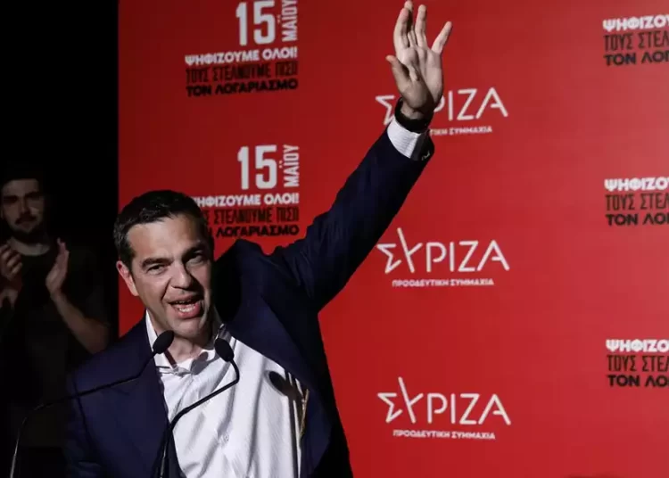 ΣΥΡΙΖΑ: Η αποτίμηση της εσωτερικής κάλπης – Πρόεδρος με 99,05% ο Αλέξης Τσίπρας