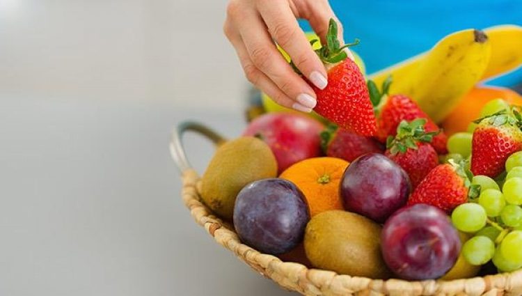 Φρούτα & λαχανικά που τρώγεται κι η φλούδα