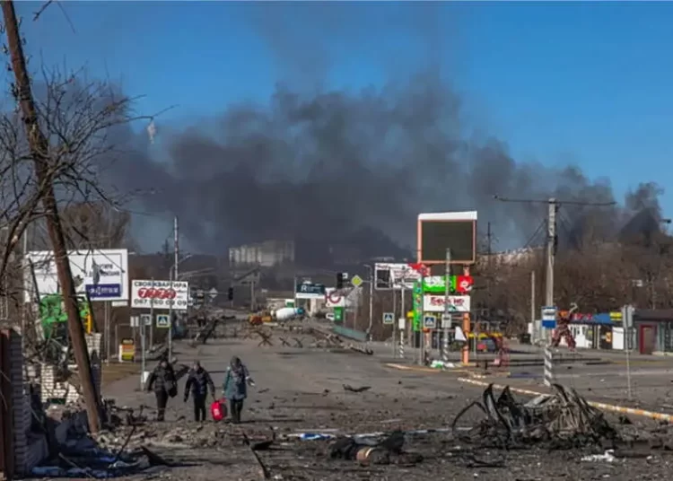 Πόλεμος στην Ουκρανία: Μετά τα σχέδια για ψευδοκράτος, η Ρωσία επιβάλλει το ρούβλι σε σειρά πόλεων