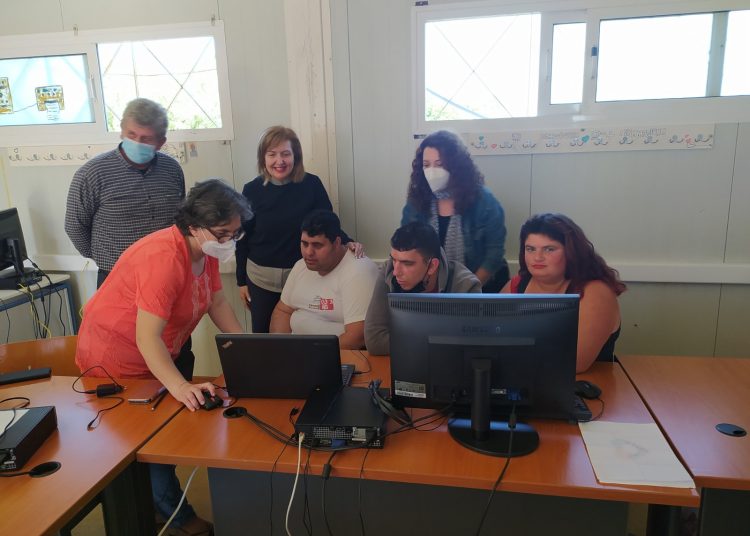 Το ΕΕΕΕΚ Πύργου έλαβε μέρος στο 11ο Φεστιβάλ Ψηφιακής Δημιουργικότητας