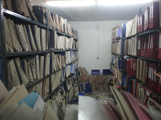 Τμήμα Συγκοινωνιών Αμαλιάδας: Σε άθλιες συνθήκες δουλεύουν οι εργαζόμενοι