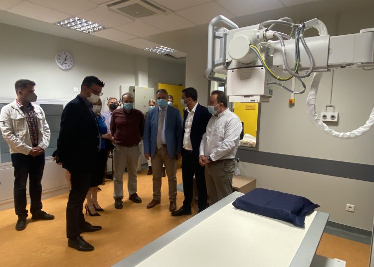 Περιφερειακό Ιατρείο Λεχαινών: Δυνατό ¨χαρτί¨ για τους πολίτες του κάμπου