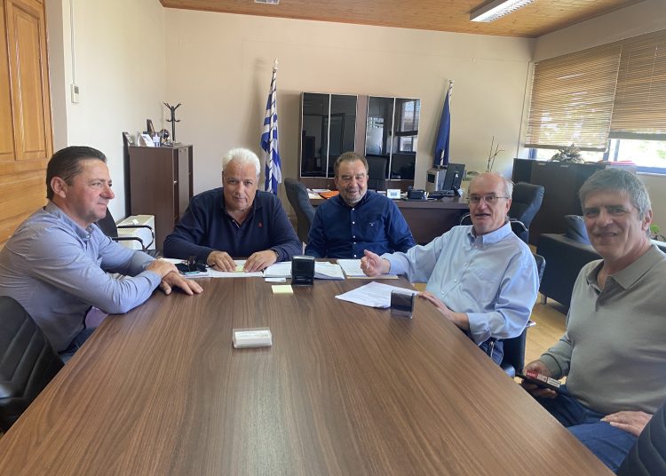 Ξενιές, Αετοράχη και Μπόρσι: Μετά από 15 ολόκληρα χρόνια ξεκινούν τα έργα αποκατάστασης