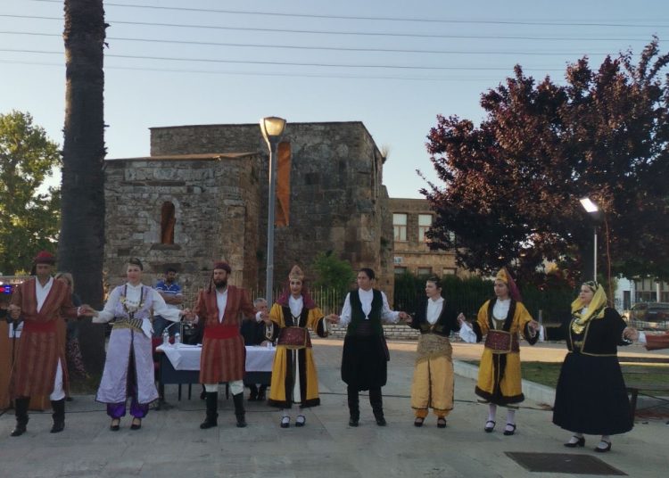 Αγία Σοφία Ανδραβίδας: Με επιτυχία ολοκληρώθηκαν τα Γ’ ΚΩΝΣΤΑΝΤΙΝΕΙΑ