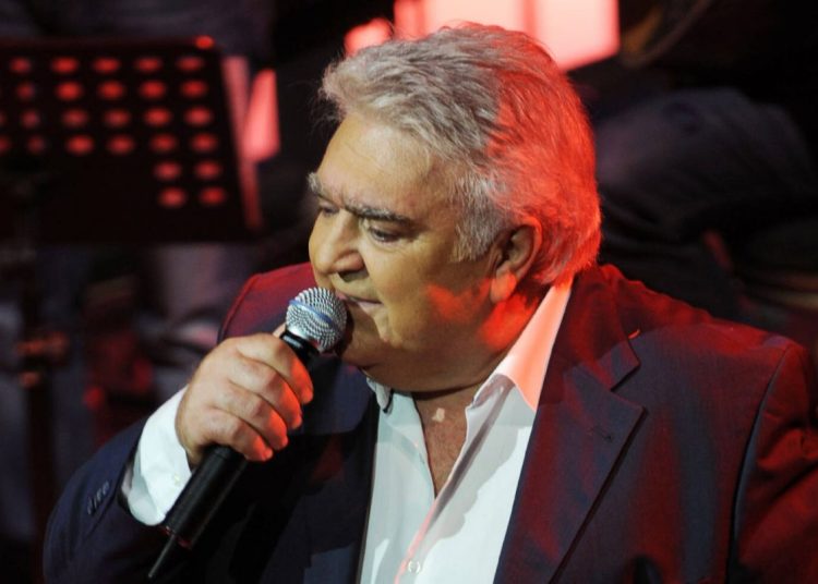 Δύσκολες ώρες για τον Πασχάλη Τερζή: Η μεγάλη περιπέτεια υγείας