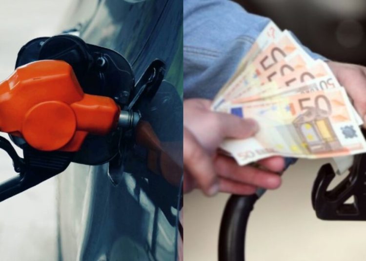 Ακρίβεια: Η τιμή της βενζίνης ανεβαίνει ξανά από σήμερα Δευτέρα – Αναζητείται δημοσιονομικός χώρος για μέτρα