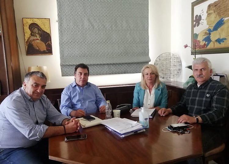 Η ΔΕΥΑ Πύργου με ώριμες μελέτες διεκδικεί νέα έργα ύψους 7,5 εκ. ευρώ από το Ταμείο Ανάκαμψης