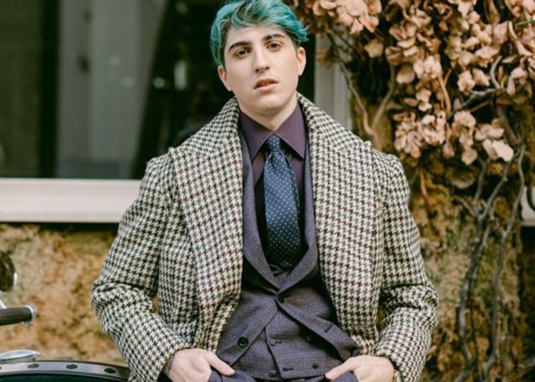 Good Job Nicky: «Δούλεψα πολύ για να μη πω ότι είμαι ο γιος του Πάριου»