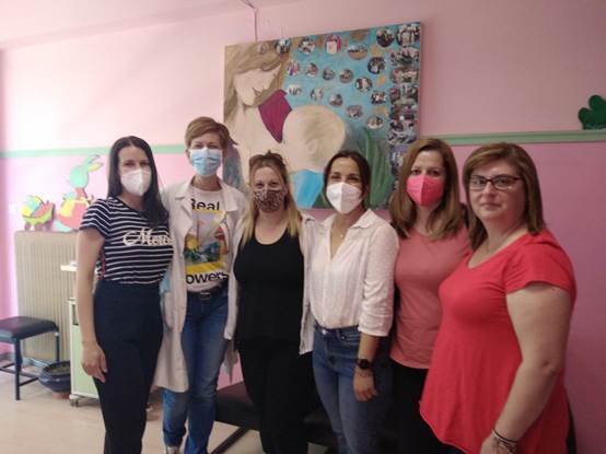 Δήμος Ήλιδας & Δίκτυο Μαιών Αμαλιάδας έκαναν δωρεάν τεστ παπ σε γυναίκες