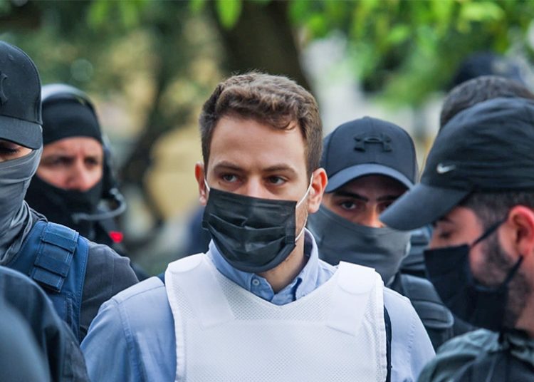 Ισόβια και 11,5 χρόνια στον Μπάμπη Αναγνωστόπουλο για τη δολοφονία της Καρολάιν