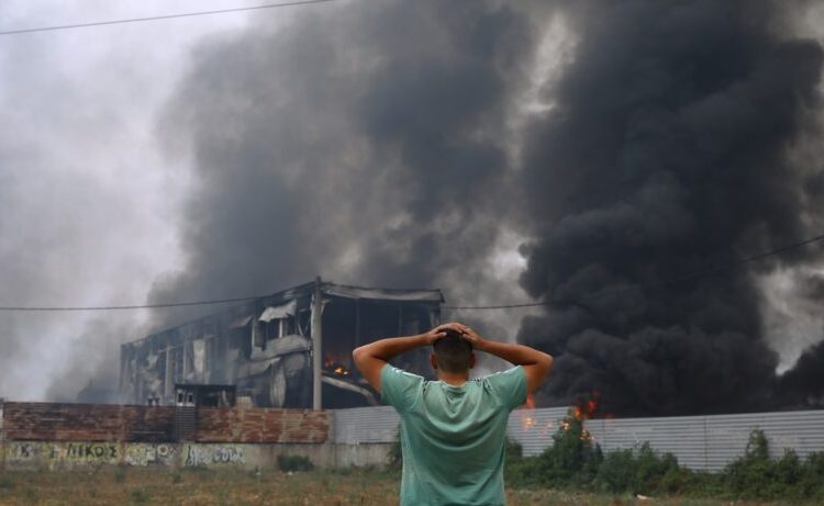 Απαξίωση της Ηλείας: Χωρίς αντιπυρικό σχεδιασμό-Η ΔΕΗ διαγράφει χρέη σε πυρόπληκτους εκτός Ηλείων