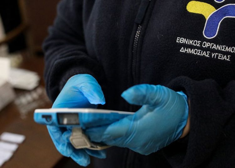 Πύργος: Καθημερινά τεστ covid στην Κεντρική πλατεία