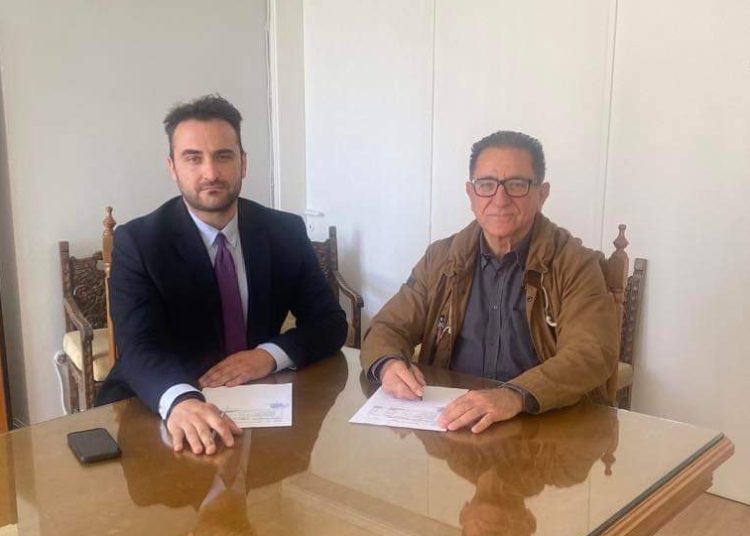 Στην εποχή της ηλεκτροκίνησης μπαίνει ο Δήμος Ζαχάρως