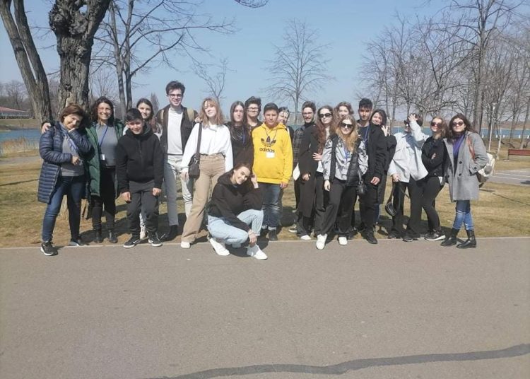 Στην Ρουμανία το Μουσικό Σχολείο Ηλείας