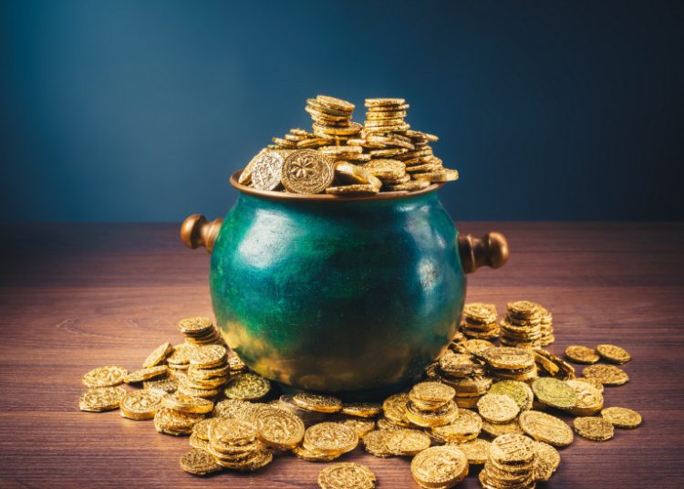 Ποια κρίση; Χρυσές λίρες αγοράζουν οι Έλληνες!