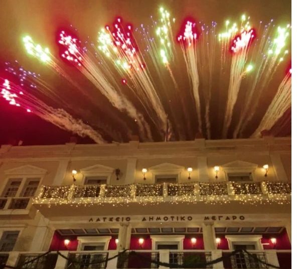 ΠΥΡΓΟΣ: Κλείνουν τα ΑΤΕΙ, κλείνουν οι Παιδικοί Σταθμοί, ετοιμαστείτε για… Θεάματα και Πυροτεχνήματα