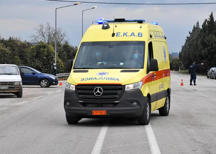 Ασύλληπτη τραγωδία στην Ελασσόνα: Αντί για γάμο και βάπτιση, θα πάνε στην κηδεία του 10 μηνών παιδιού τους!