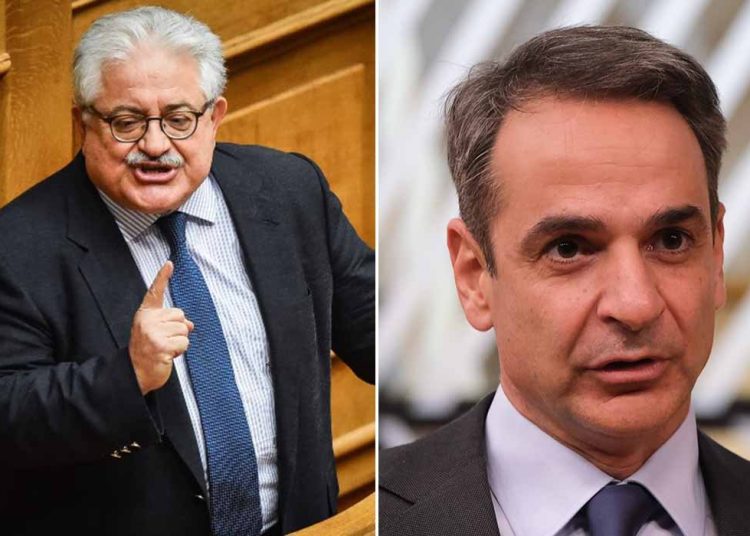 Αιχμές Τζαβάρα στην κυβέρνηση για επικίνδυνους χειρισμούς στην πυροπροστασία