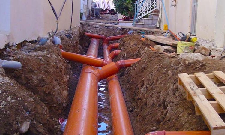 Βιολογικός Γαστούνης: Με έξοδα των πολιτών η σύνδεση στα σπίτια