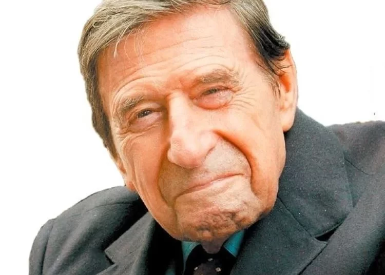 Η Ολυμπία τιμά τον Σλοβάκο φιλέλληνα συγγραφέα Βόιτεχ Ζαμαρόφσκι