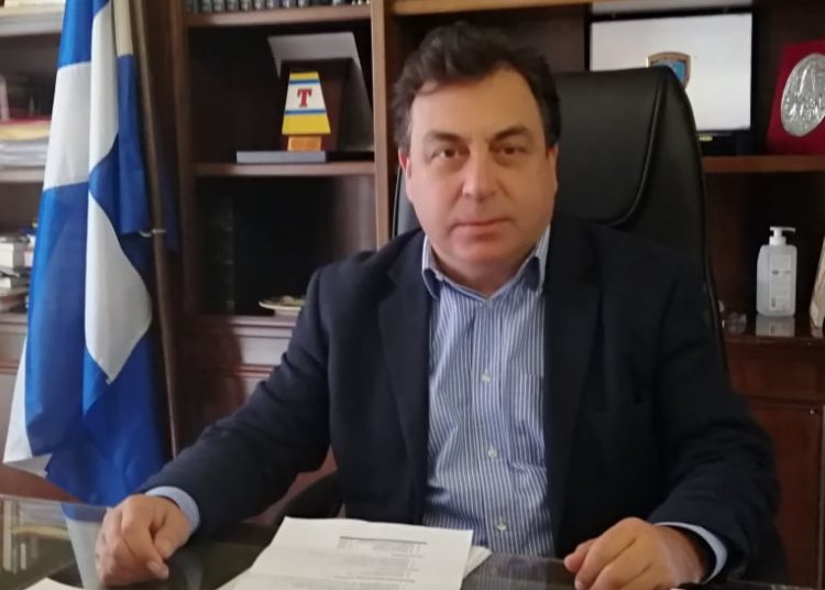 Δήμαρχος Πύργου Π.Αντωνακόπουλος: Η 1η Μάη είναι μέρα τιμής στους αγώνες των εργαζομένων