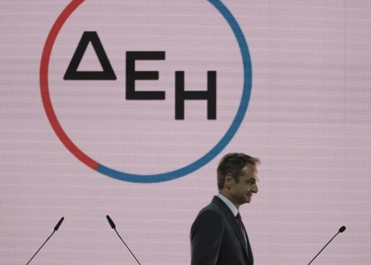 Μητσοτάκης για ρεύμα: Εκτακτη αποζημίωση μέχρι €600 – Αναστολή της ρήτρας αναπροσαρμογής