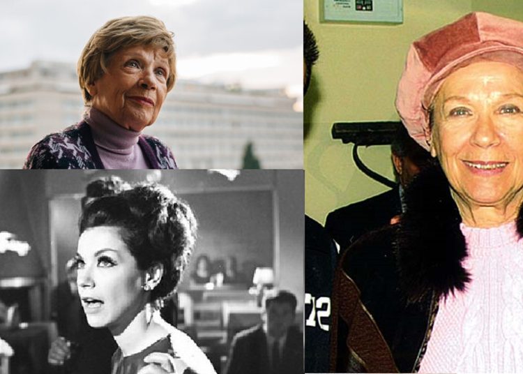 Μέλπω Ζαρόκωστα: «Ο Λάμπρος Κωνσταντάρας ήταν καταθλιπτικό άτομο»