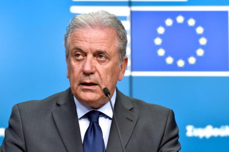 Στην Ηλεία ο Δ. Αβραμόπουλος