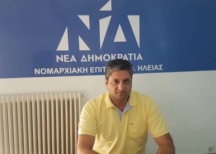ΔΕΕΠ Ηλείας: Στον ¨πάγο¨ ο πρόεδρος Χρήστος Γαβράς μετά από καταγγελίες