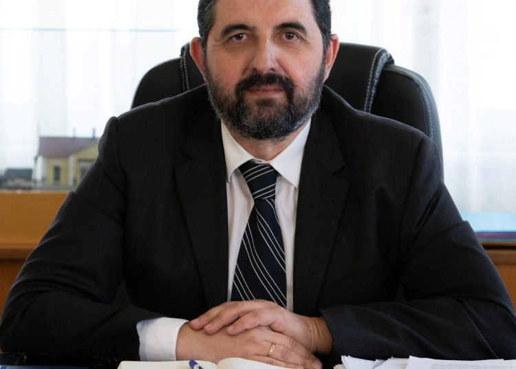 Ο Ηλείος Αθ. Κοτταράς έγινε Διευθύνων Σύμβουλος στη ΣΤΑΣΥ