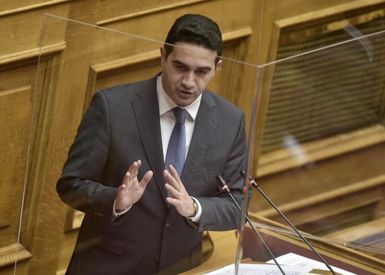 Μιχάλης Κατρίνης: «Να αποσαφηνιστεί το πλαίσιο επιλέξιμων εκτάσεων Natura για την καταβολή ενισχύσεων ΟΠΕΚΕΠΕ»