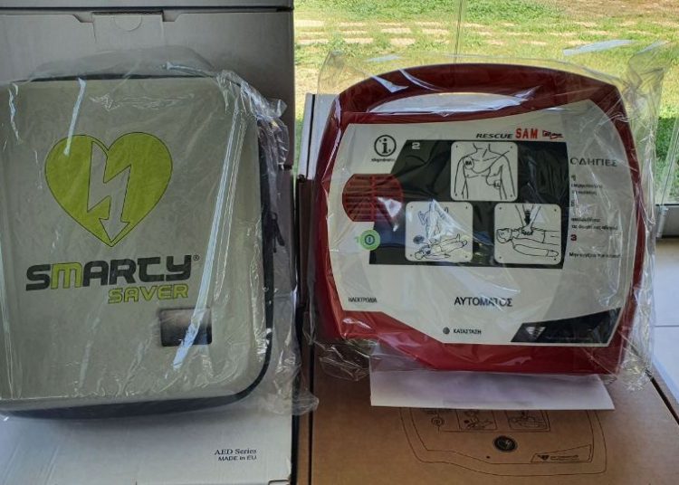 Ιατρικός Σύλλογος Αμαλιάδας: Βάζει απινιδωτές στα σχολεία